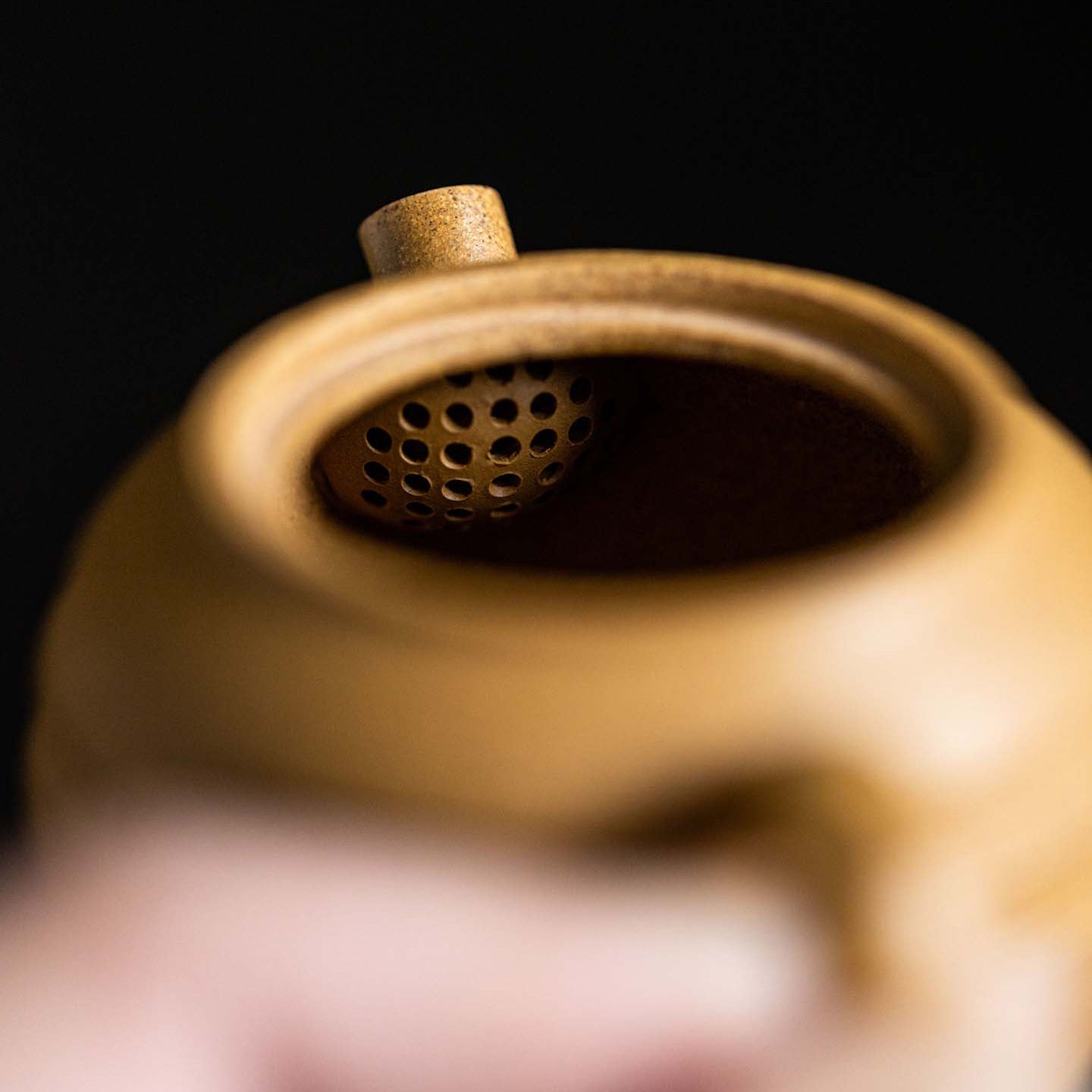 Ju Lun Yixing Teapot   90ml