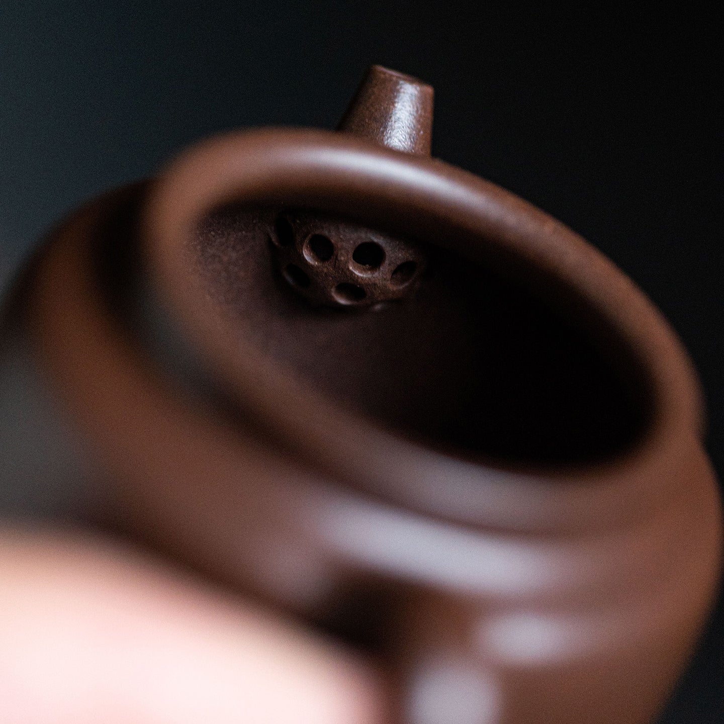 Mini De Zhong Yixing Teapot  65ml