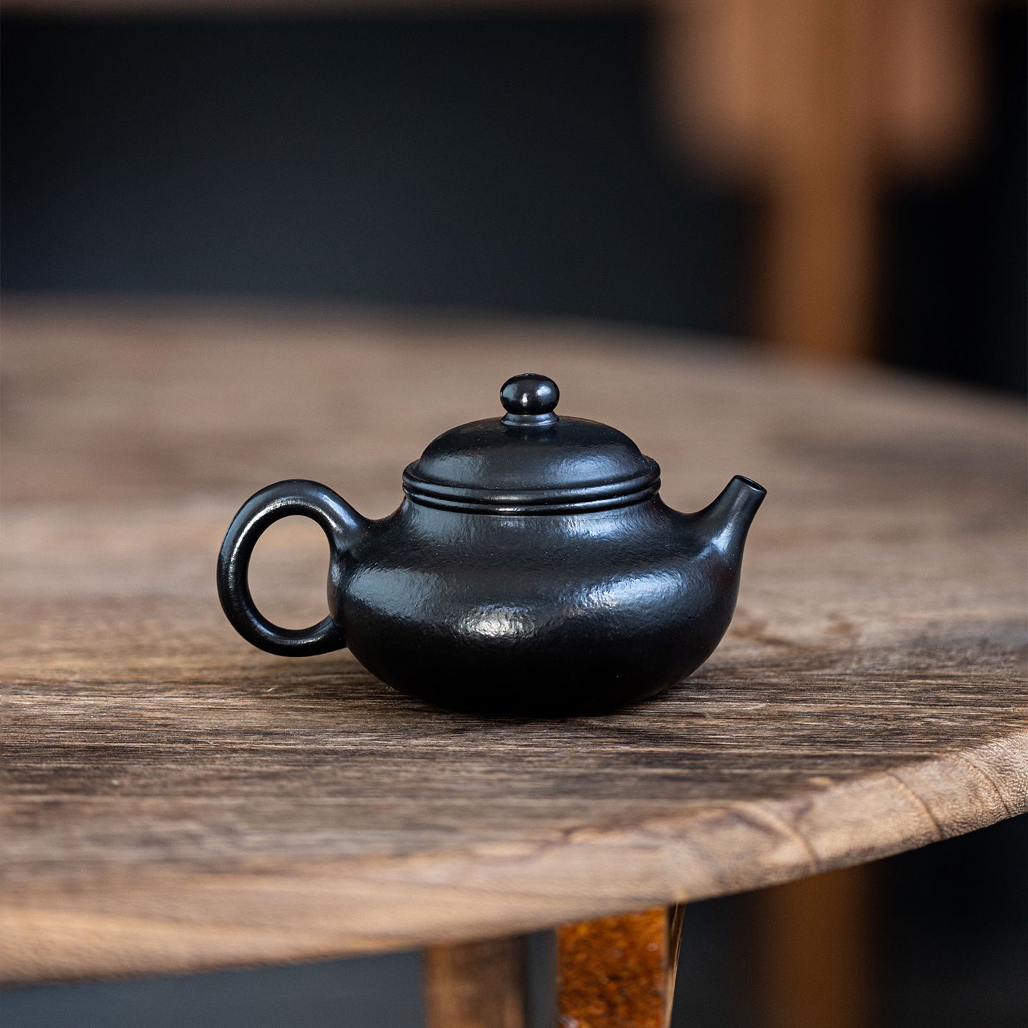 Rong Tian Yixing Teapot  150ml