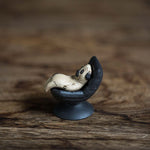 Lounge Chair Pug Yixing teapet