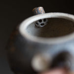 Moon Yixing teapot（style 2)  135ml