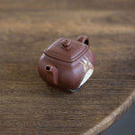 Yun Si Fang （Totoro painting） Yixing Teapot 100ml