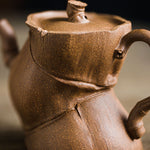 Buddha's Belly Bamboo Yixing teapot  180ml