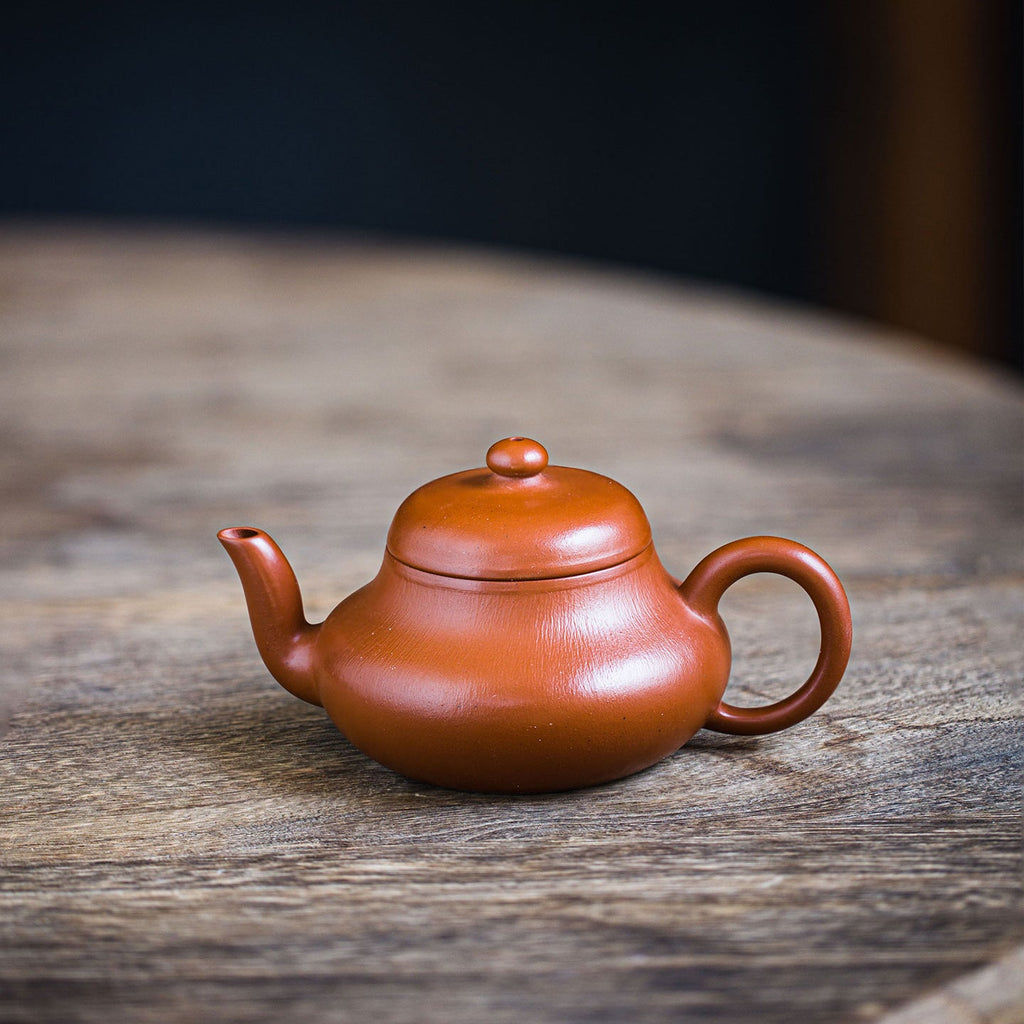 Jun De Yixing Teapot  150ml