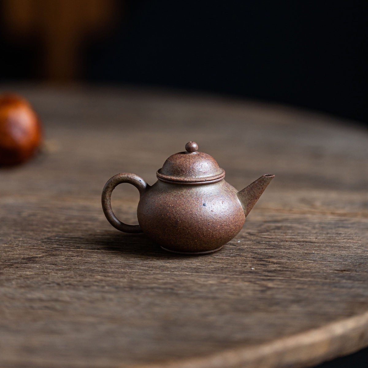 Ba Le Shui Ping Yixing Teapot 60ml – Yinchen Studio