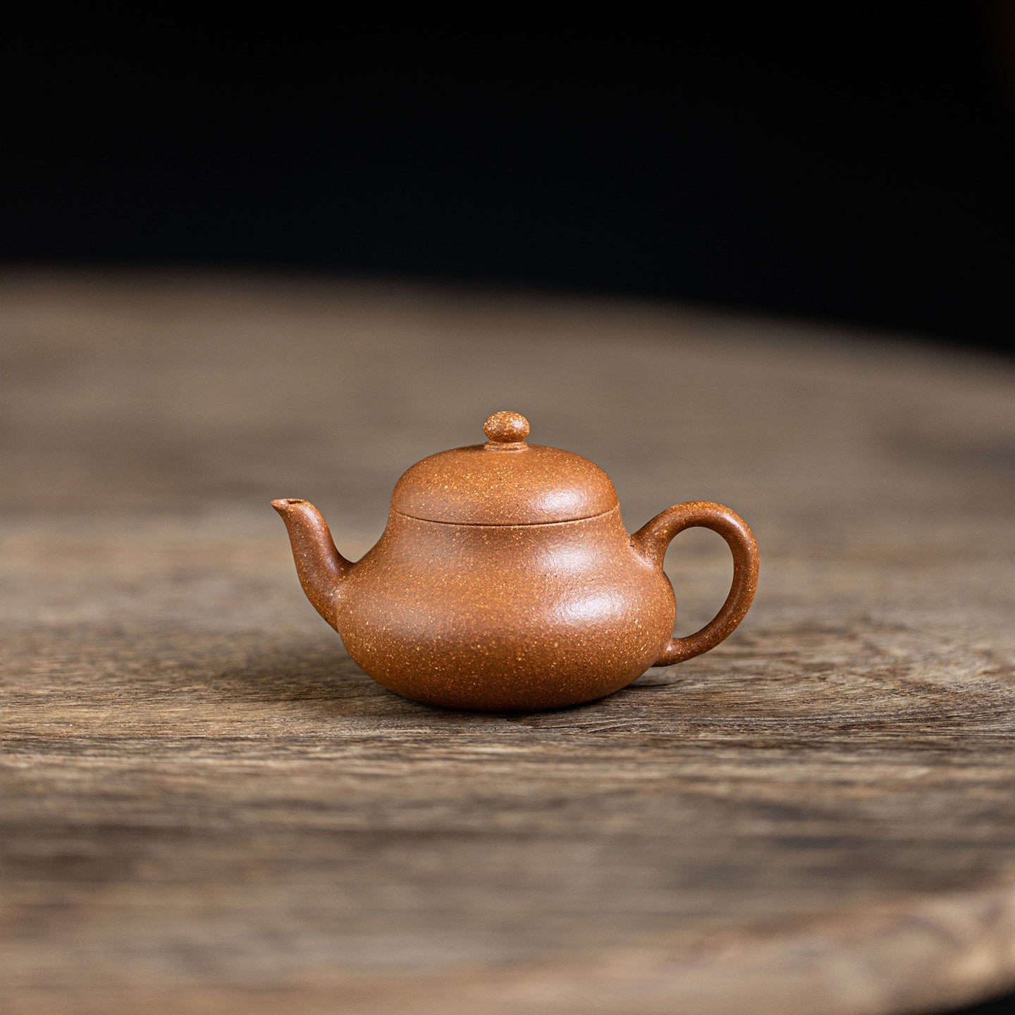 Jun De Yixing Teapot  60ml