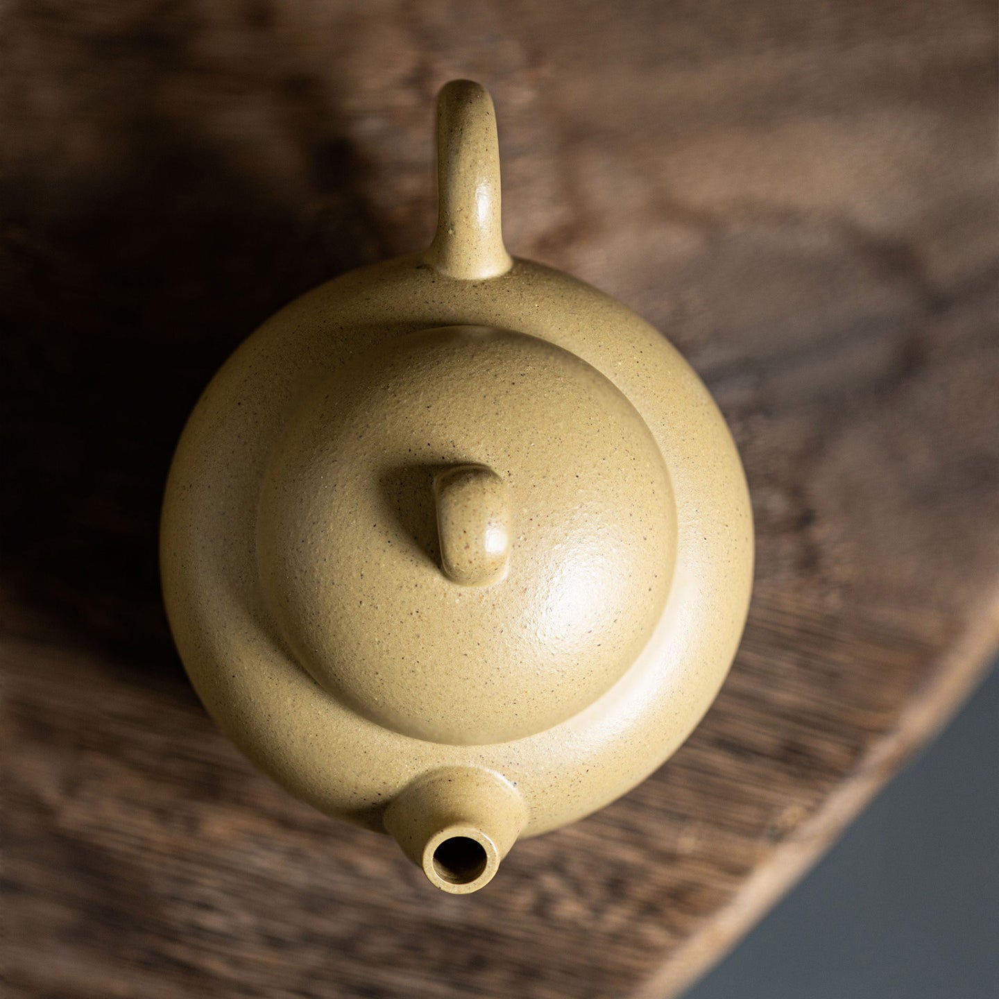 Yuan Zhu Yixing Teapot  155ml