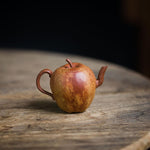 Apple Yixing teapot/ teacup
