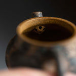 He Yixing teapot  115ml