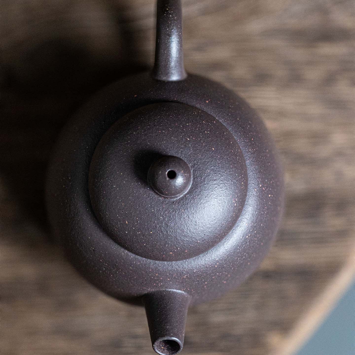 Ju Lun Yixing Teapot  130ml