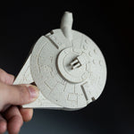 StarShip Yixing teapot  125ml