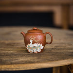 Yu Weng Yixing teapot  165ml
