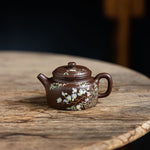 De Zhong Yixing Teapot   215ml