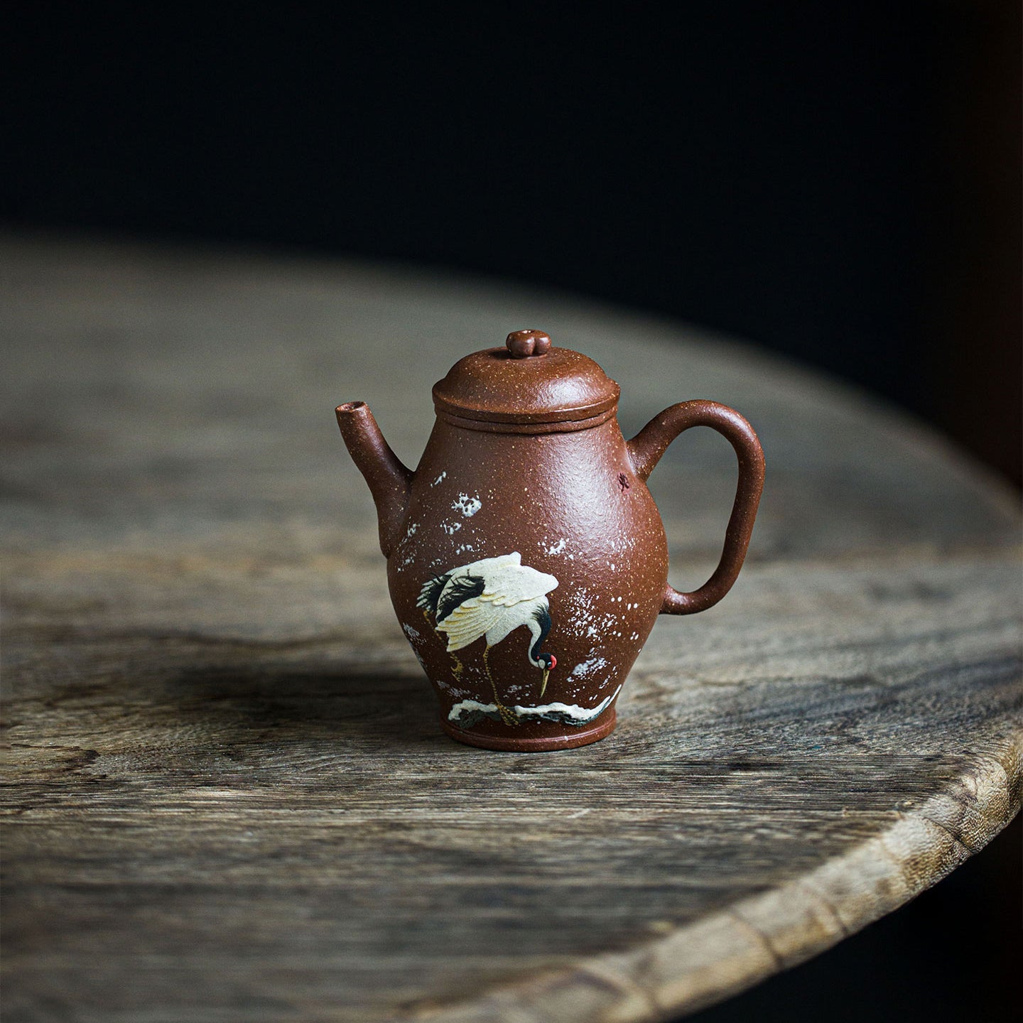 Huai xiang Yixing teapot  110ml