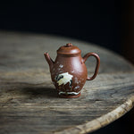 Huai xiang Yixing teapot  110ml