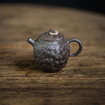 Ju lun Yixing teapot   125ML