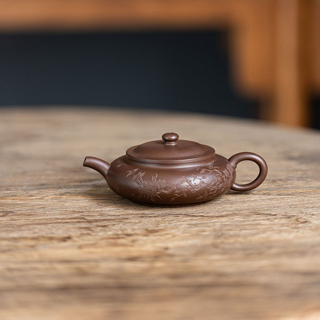 Bian Yu Yixing teapot  120ml