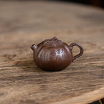 Small Eggplant Yixing teapot  95ml
