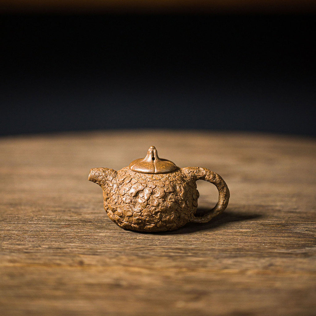 Mini Gong Chun Yixing Teapot 55ml