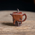 Fo Ku Yixing Teapot 145ml