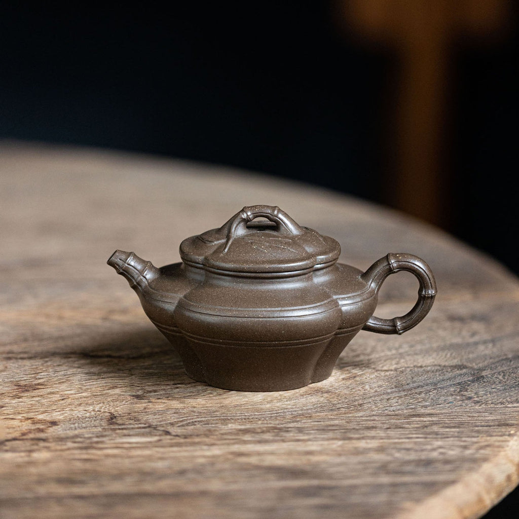 Zhu Gu Yixing Teapot  155ml