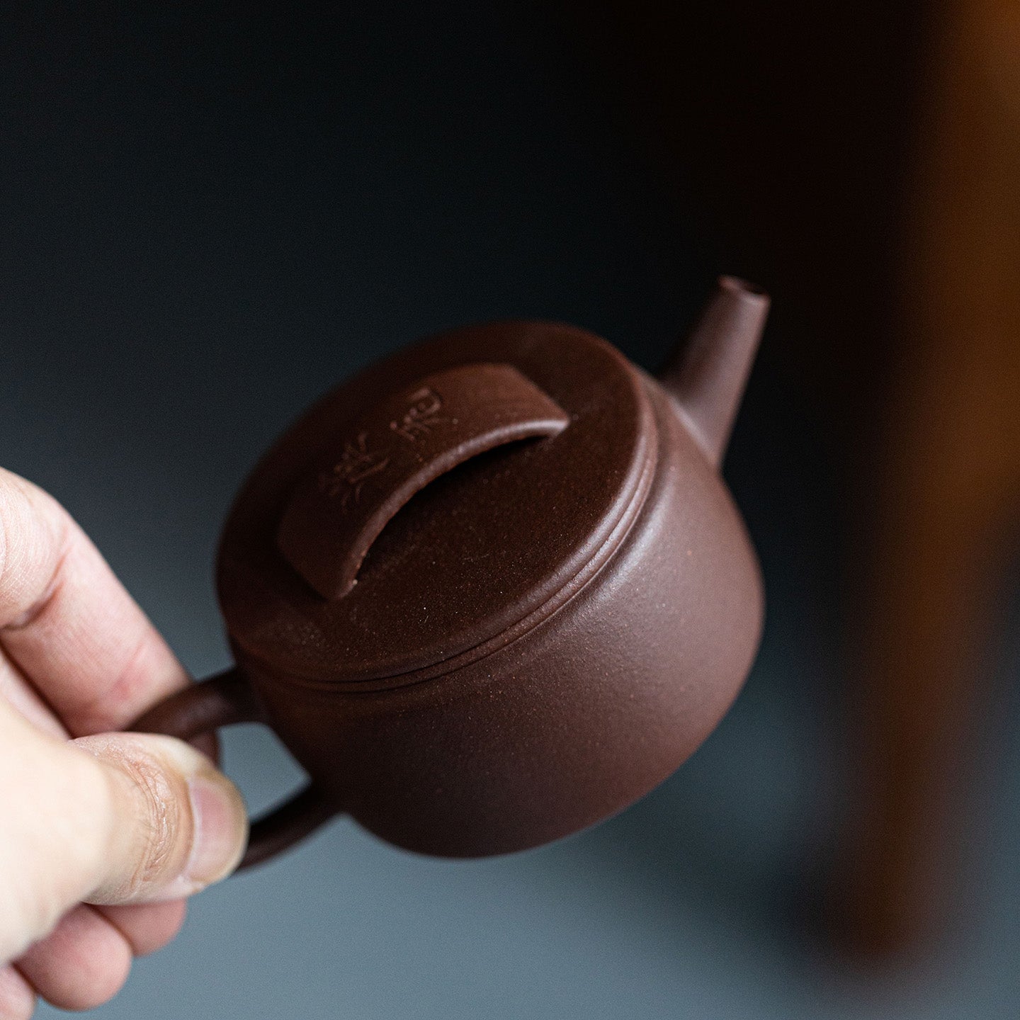 Han Wa Yixing Teapot  120ml