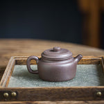 De zhong Yixing teapot  180ml