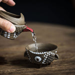 Monster series—  one-eyed monster quick teaset    120ml