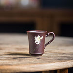 Bamboo - joint Yixing teacup  60ml