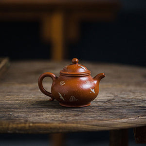 Pan Yixing Teapot  200ml