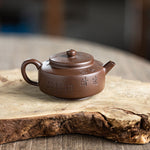 Xi Chen Yixing Teapot  140ml