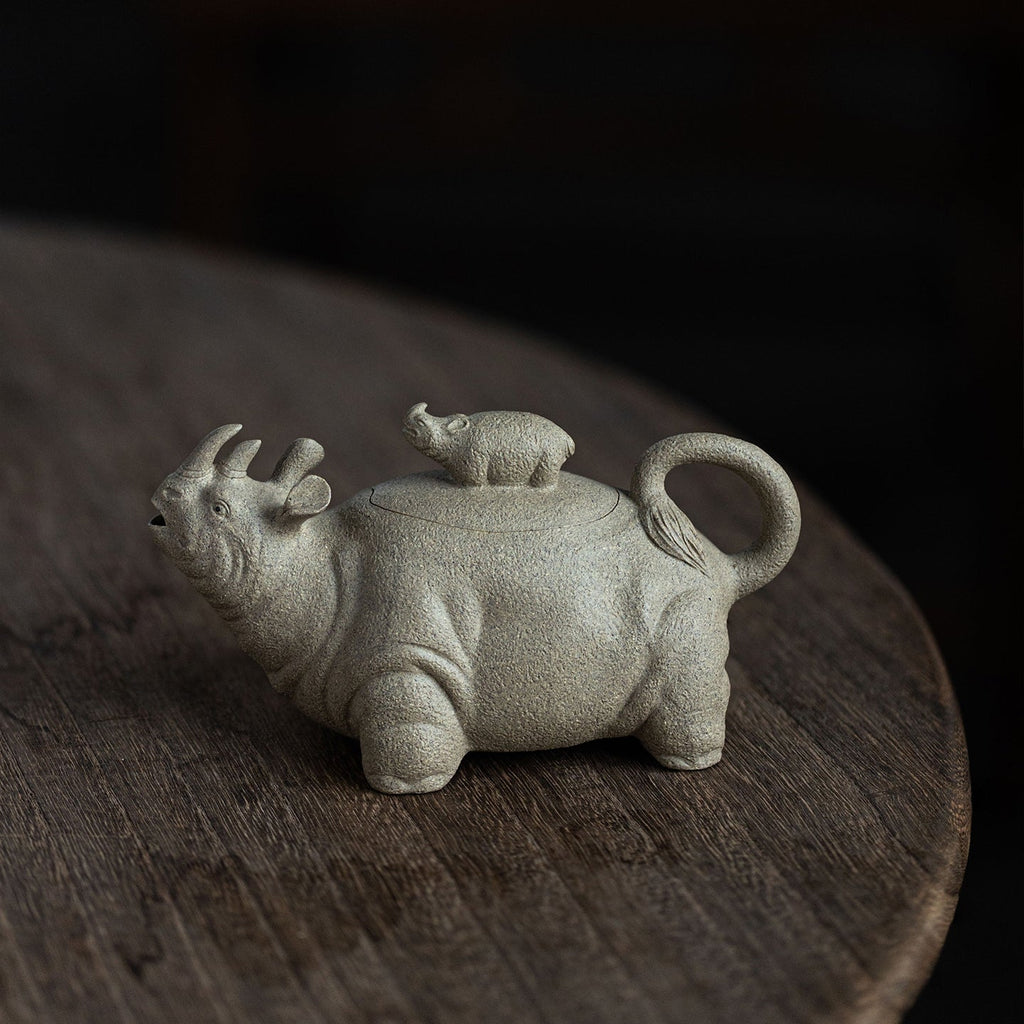 Rhino Yixing Teapot 200ml
