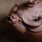 Ox  Yixing teapot  250ml