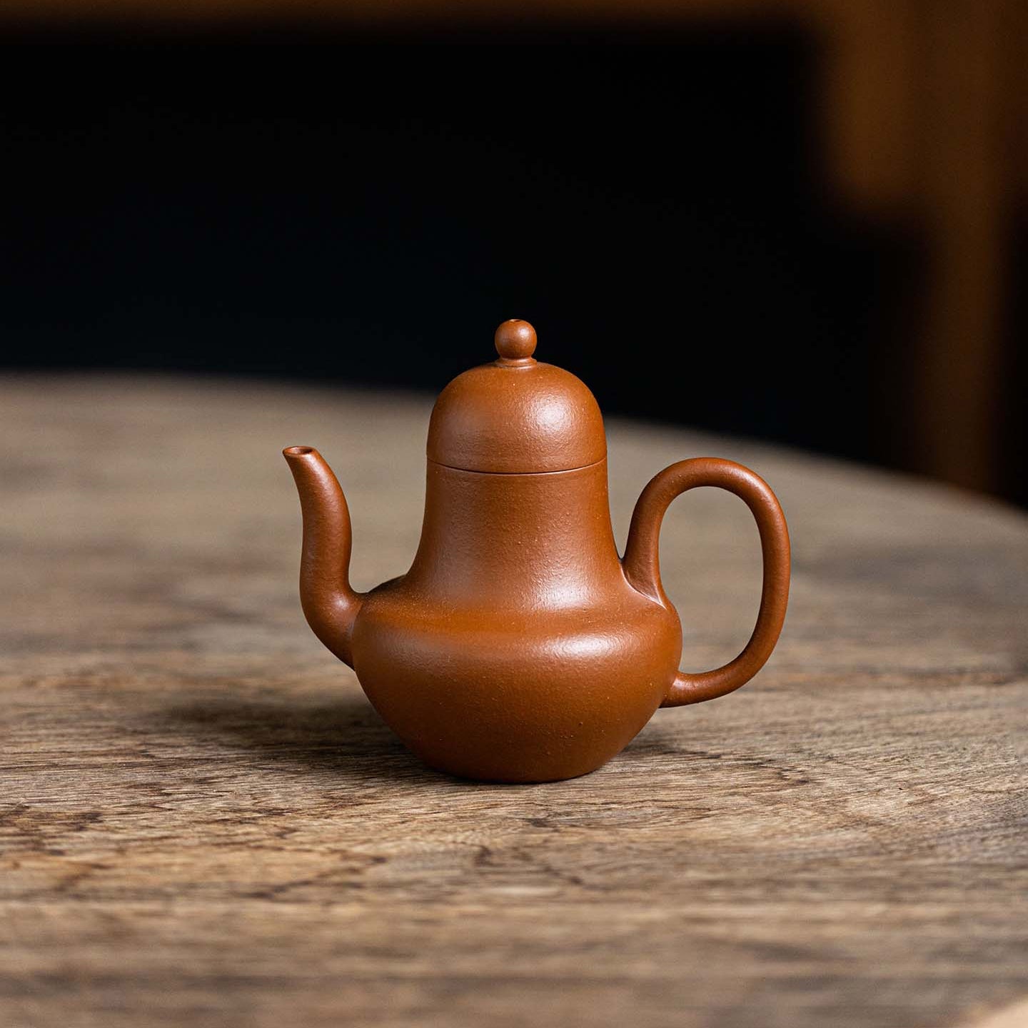 Si Ting Yixing Teapot  145ml