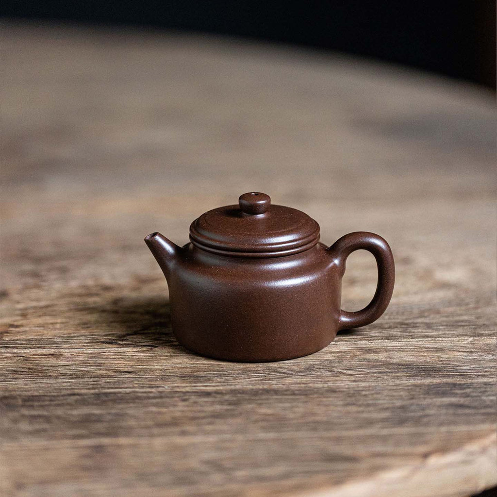 Mini De Zhong Yixing Teapot  65ml