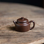 Mini De Zhong Yixing Teapot  65ml