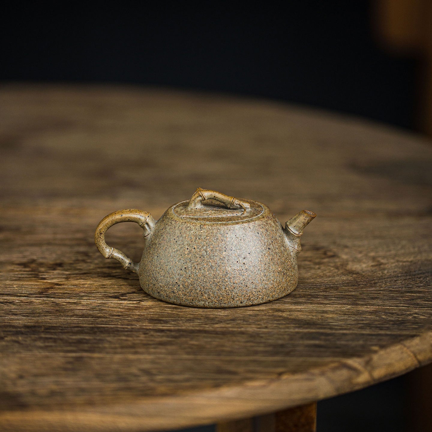 Jun Zhu Yixing Teapot  160ml