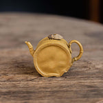 Bamboo Cicada Yixing teapot  130ml