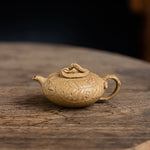 Silkworm & Mulberry Yixing teapot  220ml