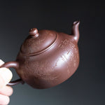 Mo Gu Yixing teapot  158ml