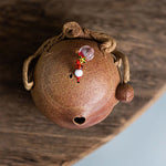 Peach hand- grabbing  Yixing Teapot  145ML