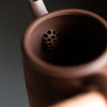 Tall Han Wa Yixing teapot  155ml