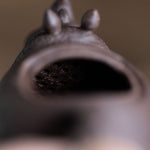 Cute rhinoceros Yixing teapot 125ml