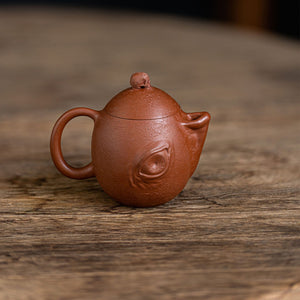 （Pre -order) The Egg of The King Yixing Teapot  110ml
