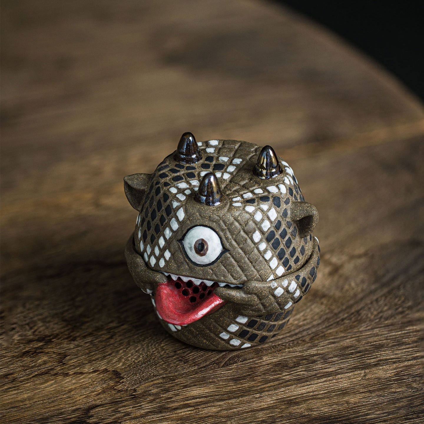 Monster series—  one-eyed monster quick teaset    120ml