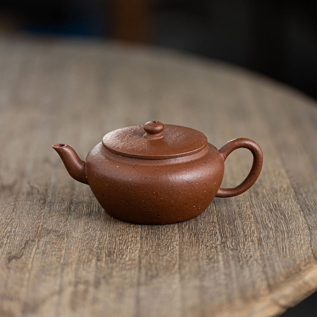 Bian Deng Yixing Teapot  140ml