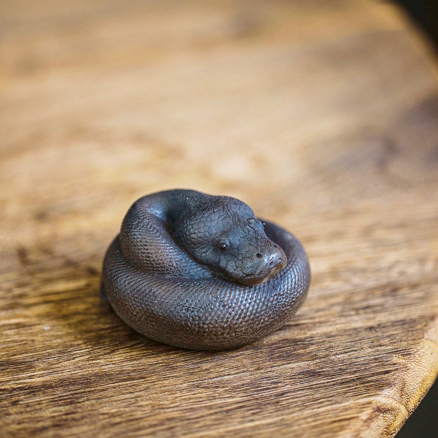 Python Yixing teapet