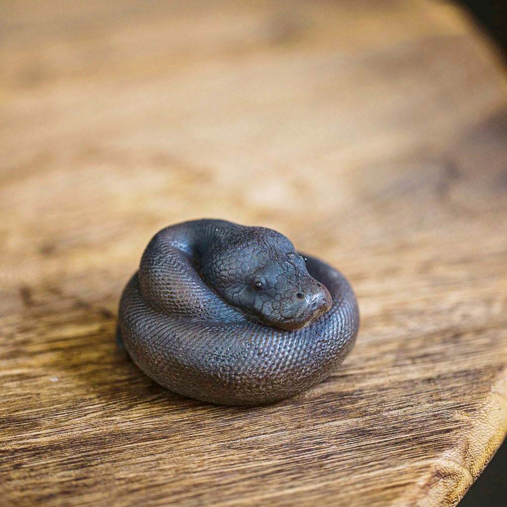 Python Yixing teapet