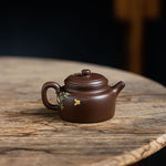 De Zhong Yixing Teapot   215ml