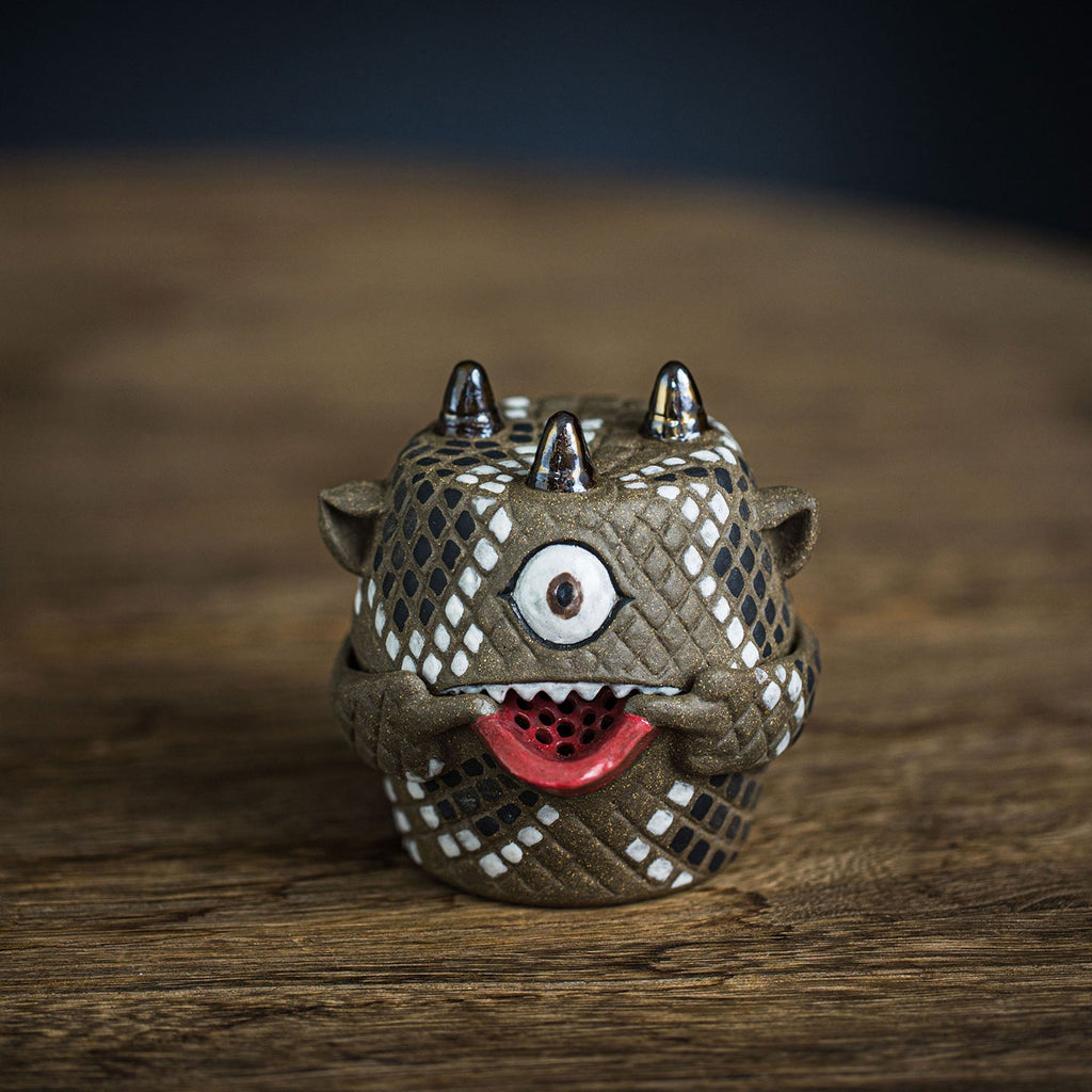 Monster series—  one-eyed quick teaset    120ml